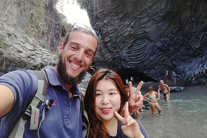 Mt. Etna and Alcantara River Full Day Tour From Taormina - Tour Highlights