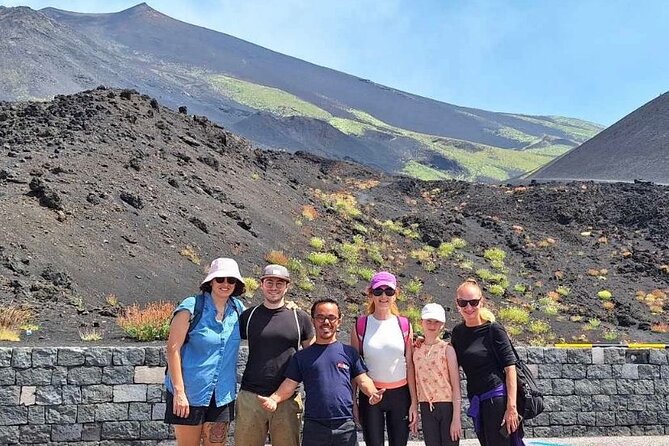 Mt. Etna and Alcantara River Full Day Tour From Taormina - Logistics