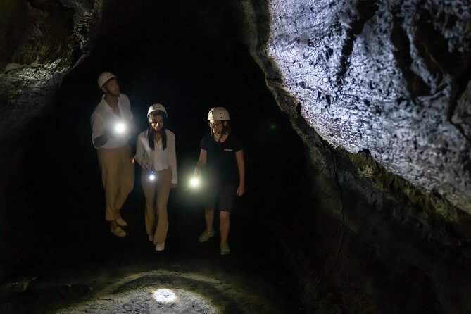Mt. Etna and Alcantara River Full Day Tour From Taormina - Panoramic Views