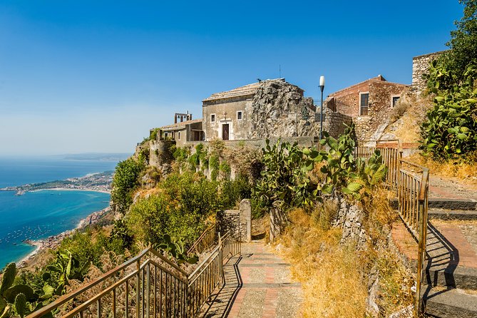 Mt. Etna and Taormina - Pricing and Availability