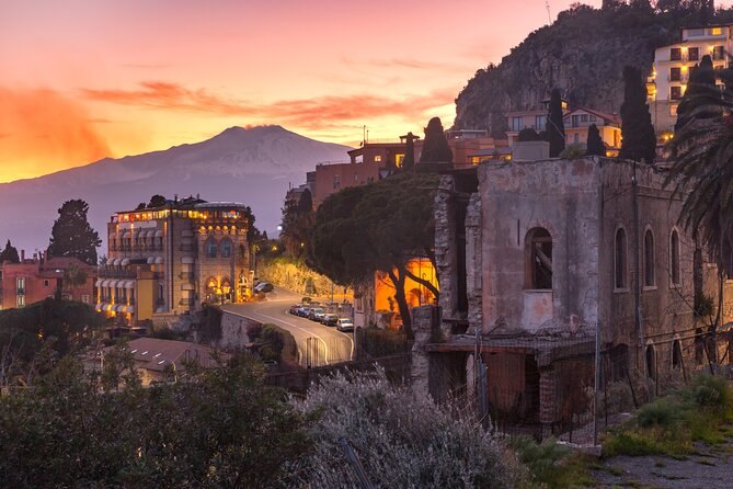 Mt. Etna and Taormina - Booking and Cancellation Policies