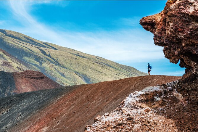 Mt. Etna and Taormina - Service Usage Guidelines