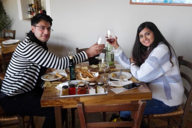 Mt Etna and Wine Tasting Tour From Catania - Reviews