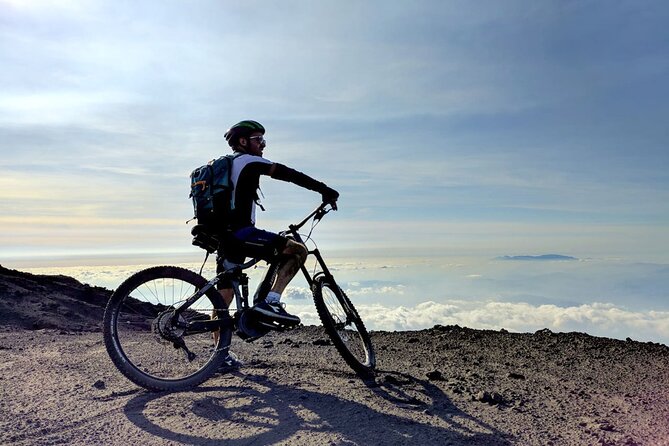 Mt. Etna Cycling to the Top Small Group - Booking Information and Policies