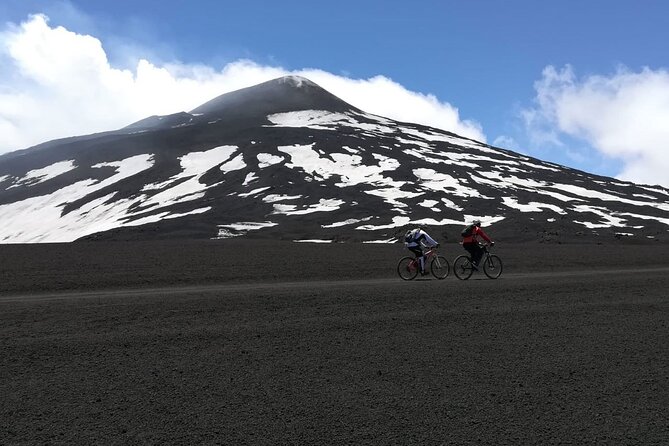 Mt. Etna Cycling to the Top Small Group - Exploring Mt. Etna by Bicycle