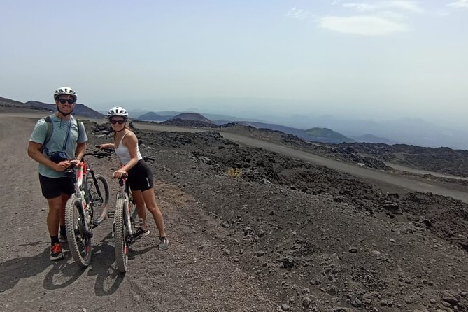 Mt. Etna Cycling to the Top Small Group - Recommended Preparation and Gear