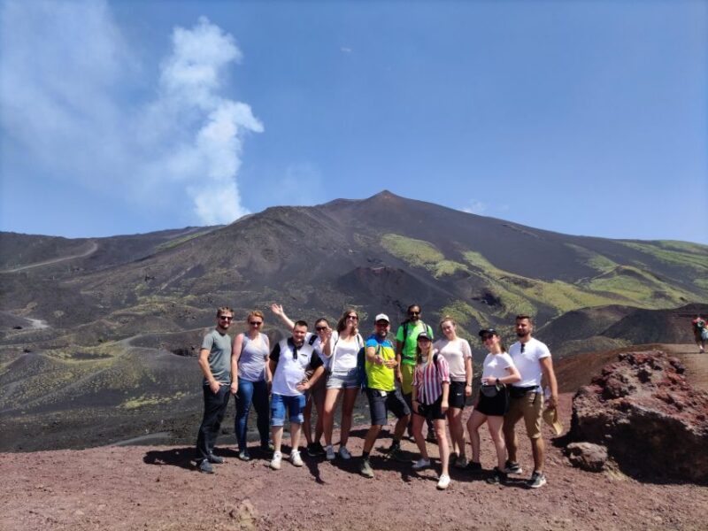 Mt. Etna: Half Day Morning or Sunset Tour in 4x4 - Tour Highlights