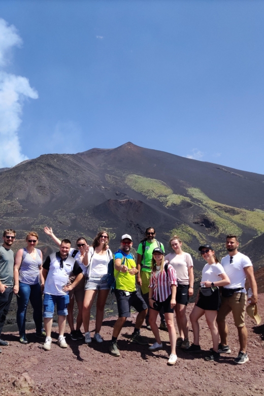 Mt. Etna: Half Day Morning or Sunset Tour in 4x4 - What to Bring