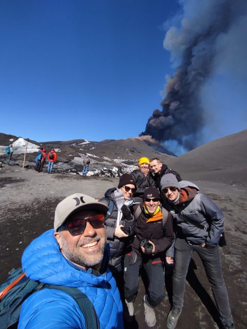 Mt. Etna: Half Day Morning or Sunset Tour in 4x4 - Important Information
