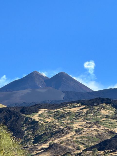 Mt. Etna: Half Day Morning or Sunset Tour in 4x4 - Booking and Cancellation