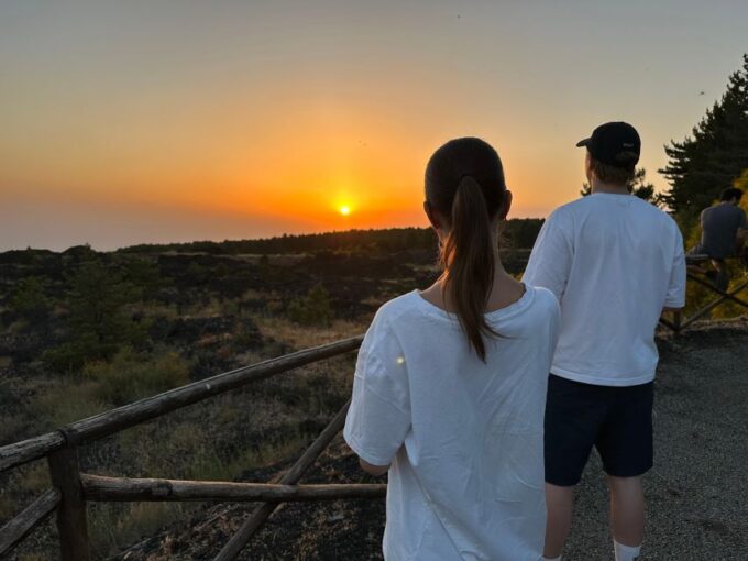 Mt. Etna: Half Day Morning or Sunset Tour in 4x4 - Preparing for the Tour