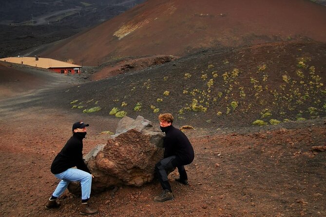 Mt. Etna Nature and Flavors Half Day Tour From Catania - Important Information