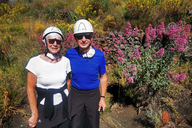 Mt. Etna Nature and Flavors Half Day Tour From Catania - Journey to Rifugio Sapienza