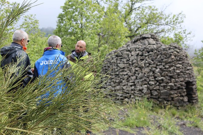 Mt. Etna on Quad Bike 2 Hours Tour - Additional Information