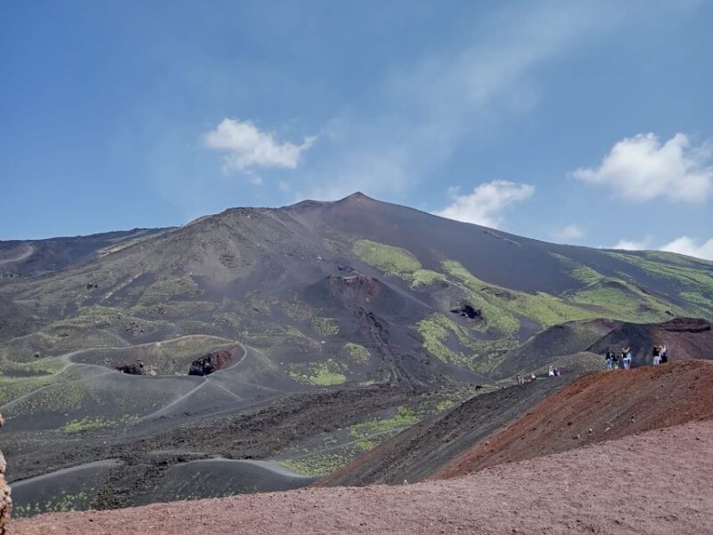 Mt Etna Private Guided Walking Tour With Wine Tasting - Key Points