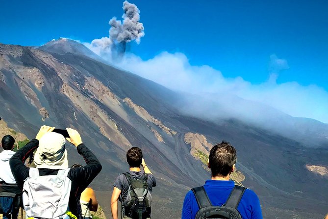 Mt. Etna Sunset Experience - Inclusions