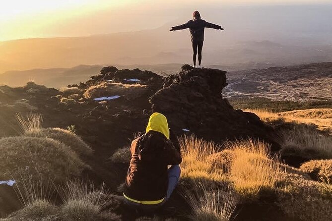 Mt. Etna Sunset Experience - Safety Precautions