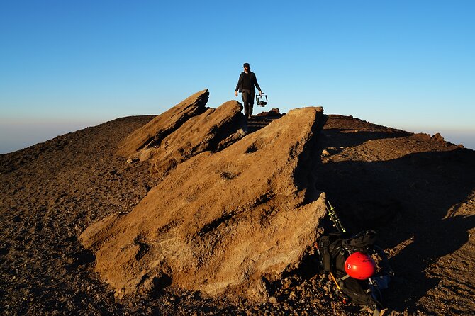 Mt. Etna Sunset Experience - Booking and Cancellation Policy