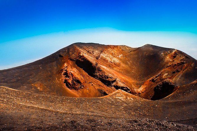 Mt Etna Sunset Private Tour With Prosecco on the Crater - Honey Farm and Wine Tasting