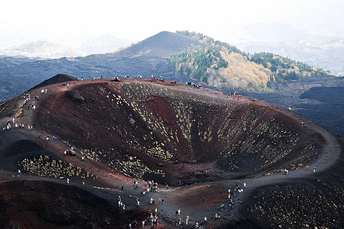 Mt Etna Sunset Private Tour With Prosecco on the Crater - Panoramic Viewpoint for Sunset