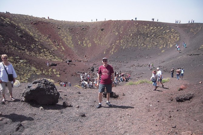 Mt Etna Sunset Private Tour With Prosecco on the Crater - Pricing and Booking Information