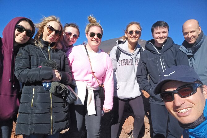 Mt. Etna Trekking and Wine Tasting - From Syracuse - Meeting and Pickup Details