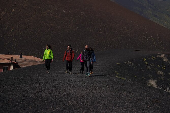 Mt. Etna Trekking and Wine Tasting - From Syracuse - Exploring Mt. Etna