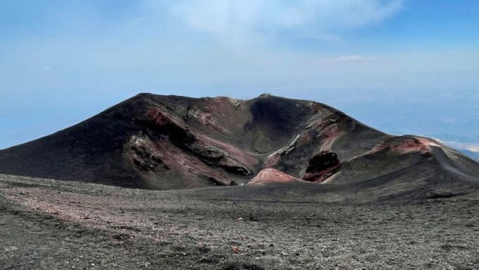 Mt Etna: Winter Trekking Tour With Optional Catania Transfer - Hike Through Bove Valley