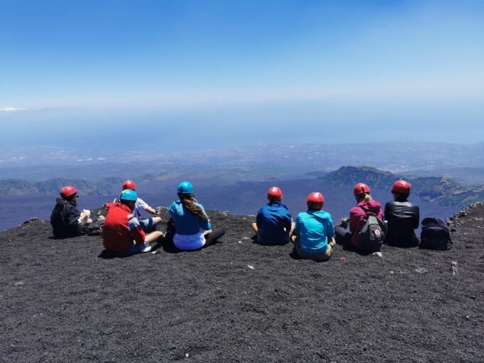 Mt Etna: Winter Trekking Tour With Optional Catania Transfer - Witness Volcanic Activity