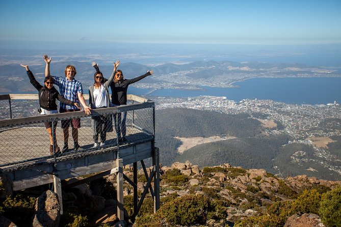 Mt Field, Mt Wellington & Tassie Devils Active Tour From Hobart - Activities in Mt. Field National Park