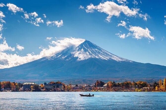 Mt. Fuji 1-DAY Private Tour With English Speaking Driver - Pickup Information