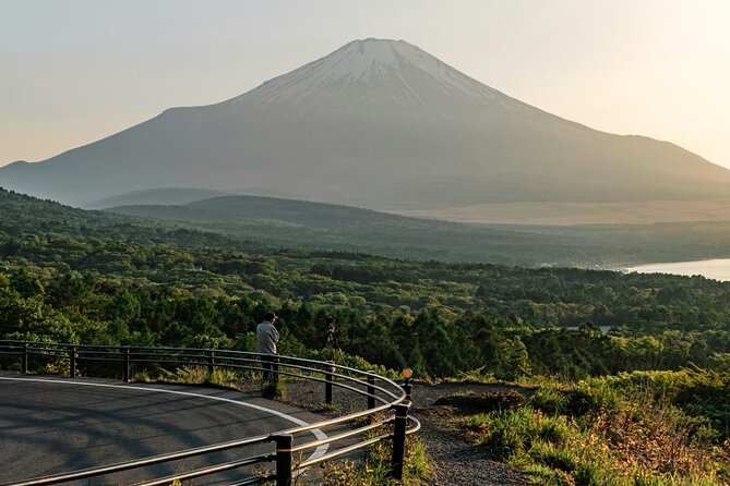 Mt. Fuji 1-DAY Private Tour With English Speaking Driver - Discover Mt. Fuji