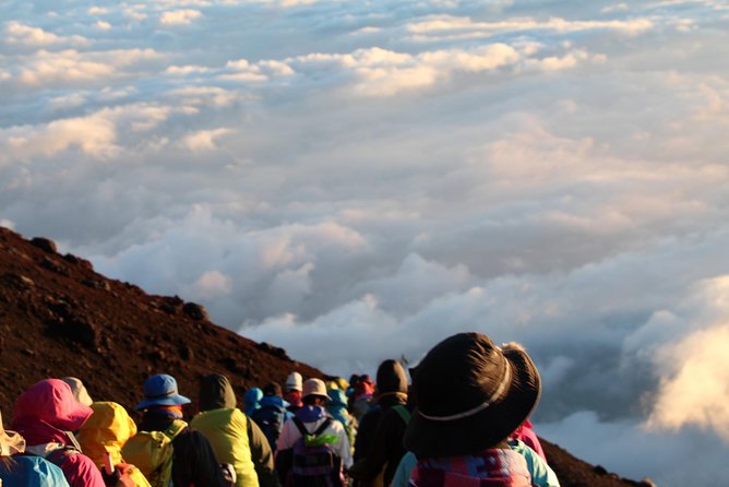 Mt. Fuji 2-Day Climbing Adventure Tour From Tokyo - Tour Highlights