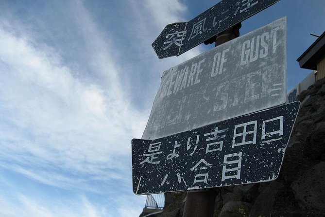 Mt. Fuji 2-Day Climbing Adventure Tour From Tokyo - Cancellation Policy