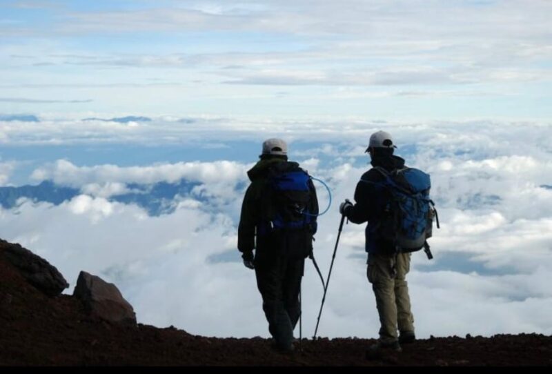 Mt. Fuji: 2-Day Climbing Tour - The Summit Climb