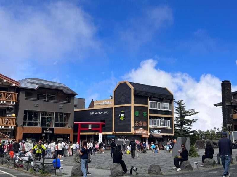 Mt. Fuji: 2-Day Climbing Tour - Requirements and Restrictions for Participants