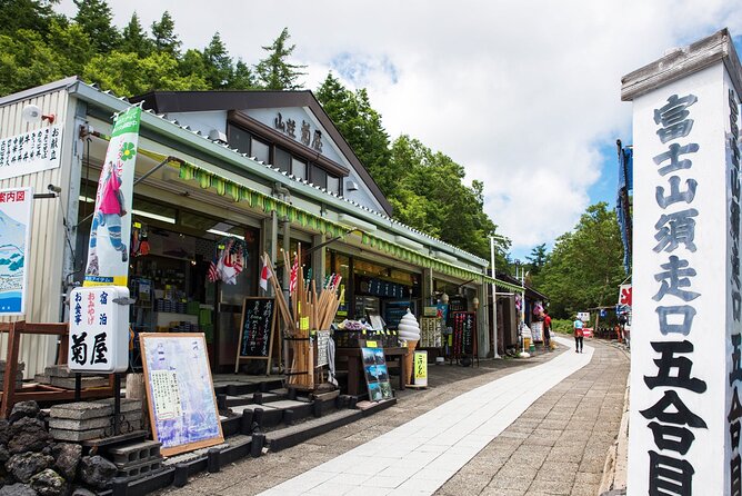 Mt. Fuji 5th, Oshino Hakkai, Onsen Full-Day Trip From Tokyo - Tattoo Policy