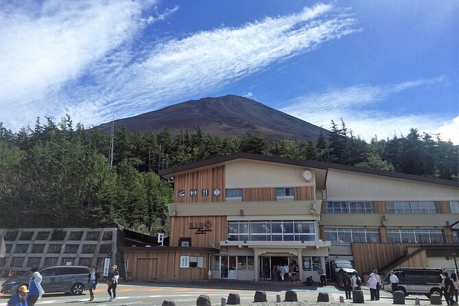 Mt Fuji 5th Station/Arakurayama Sengen Park & Oshino Hakkai Tour - Accessibility and Participation