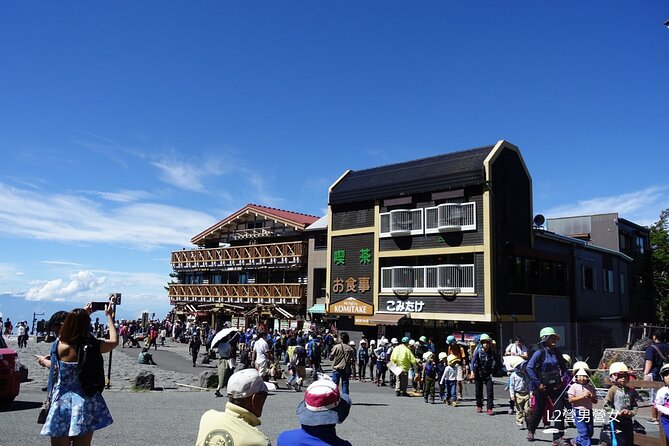 Mt Fuji 5th Station/Arakurayama Sengen Park & Oshino Hakkai Tour - Ratings and Reviews