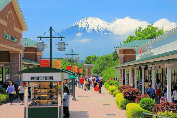 Mt Fuji 5th Station/Arakurayama Sengen Park & Oshino Hakkai Tour - Highlights of Mt Fuji 5th Station