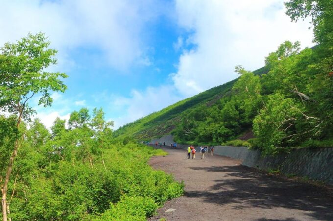 Mt. Fuji 5th Station Climbing, and Ancient Temple 1-Day Tour - Mt. Fuji Entry Fee