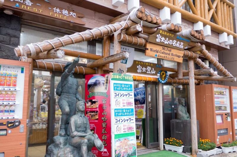 Mt. Fuji 8th Station Climbing and Sunrise View 2-Day Tour - Restrictions
