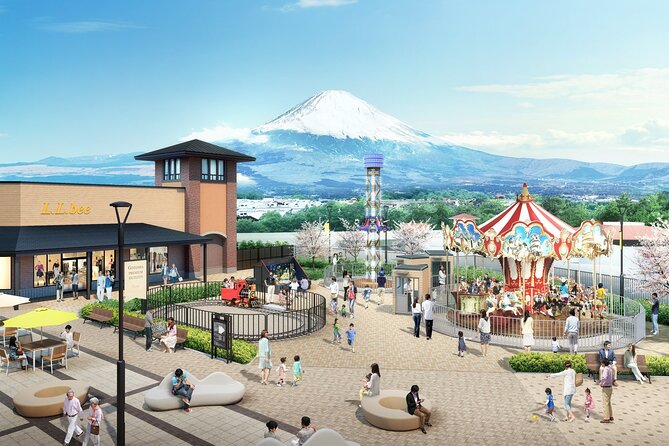 Mt. Fuji and Gotemba Outlet Private Day Trip From Tokyo - Payment and Cancellation Policy