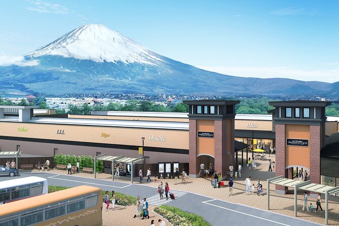 Mt. Fuji and Gotemba Outlet Private Day Trip From Tokyo - Additional Information