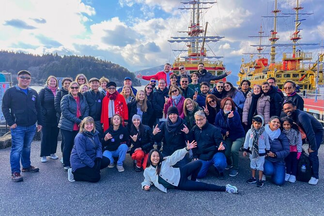Mt Fuji and Hakone 1-Day Bus Tour Return by Bullet Train - Cancellation and Refunds