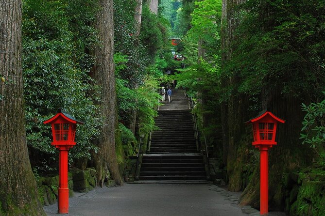 Mt Fuji and Hakone 1-Day Bus Tour Return by Bus - Oshino Shinobi No Sato