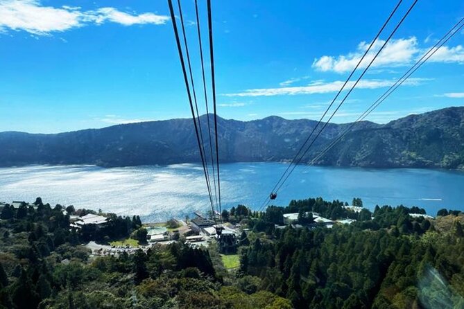 Mt. Fuji and Hakone 1-Day Bus Tour [Return W/ Shinkansen] - Key Points