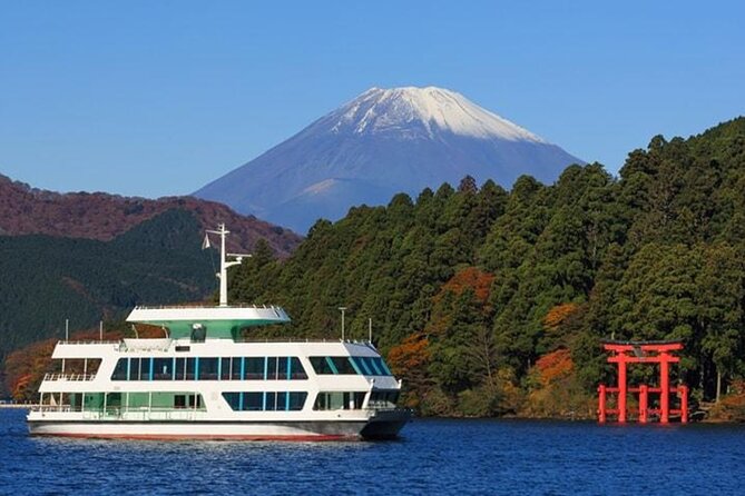 Mt. Fuji and Hakone 1-Day Bus Tour [Return W/ Shinkansen] - Meeting and Pickup Information