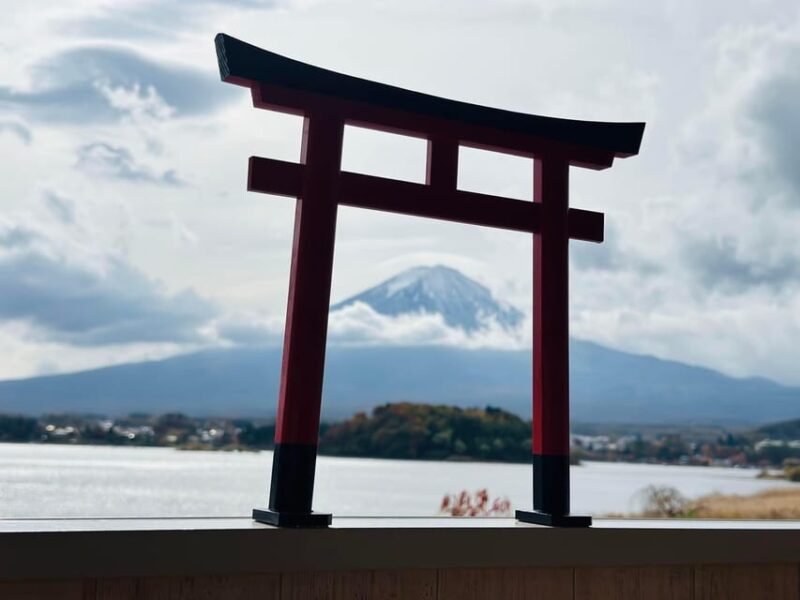 Mt. Fuji and Hakone Lake Ashi Day Tour With Pickup & Dropoff - Pickup and Dropoff