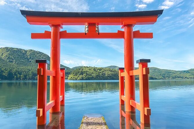 Mt. Fuji and Hakone Land Sea Air Tour With Free Skycar From Tokyo - Meeting and Transportation